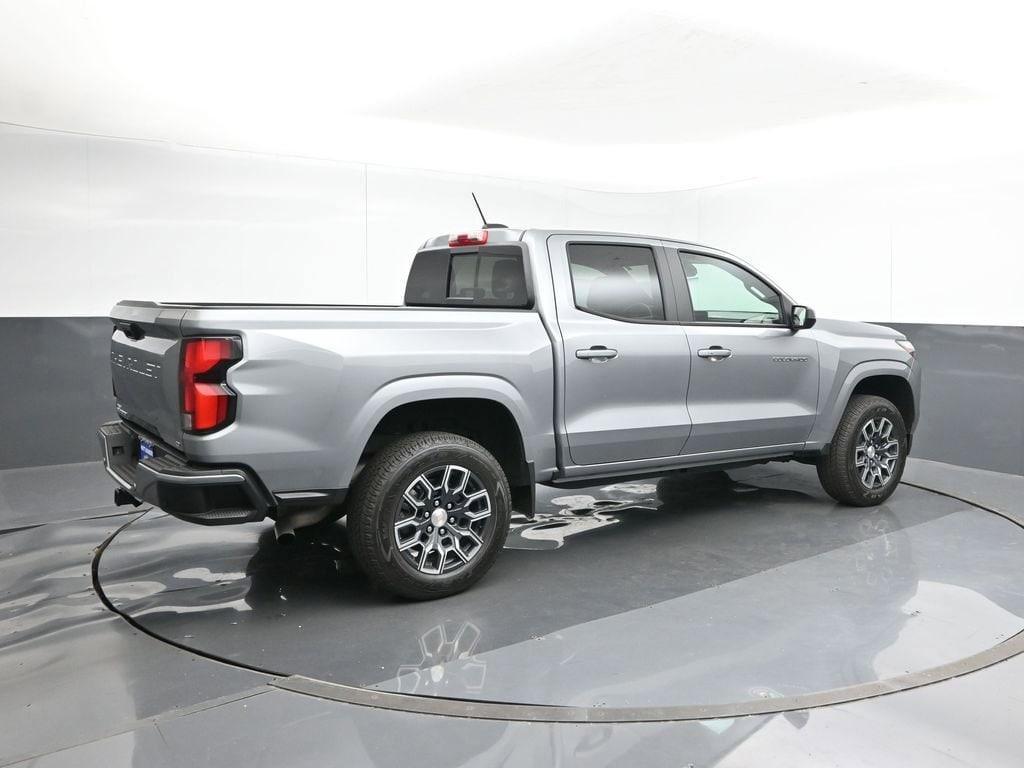 used 2024 Chevrolet Colorado car, priced at $36,991