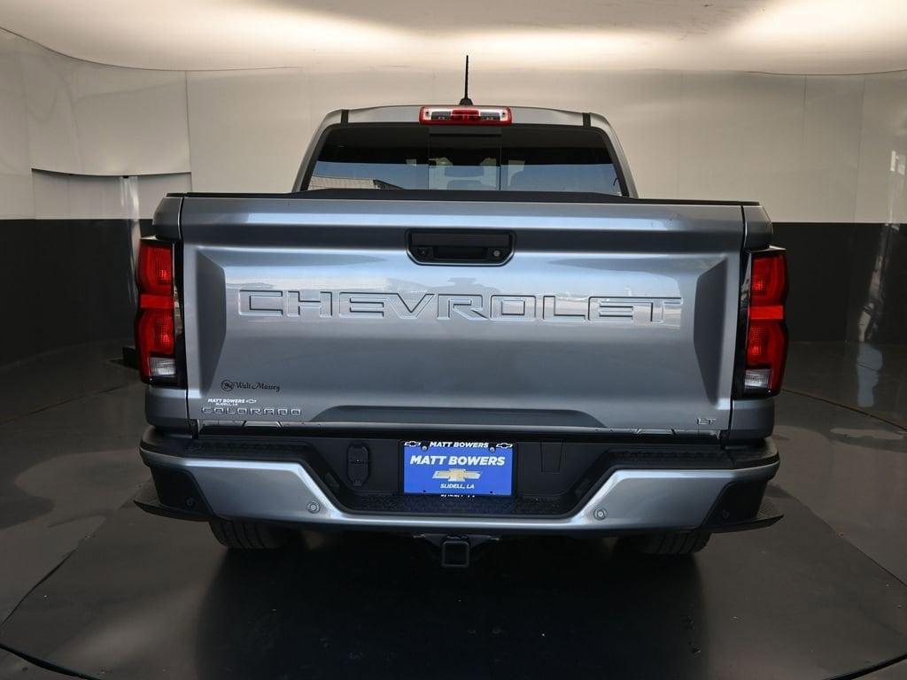 used 2024 Chevrolet Colorado car, priced at $36,991