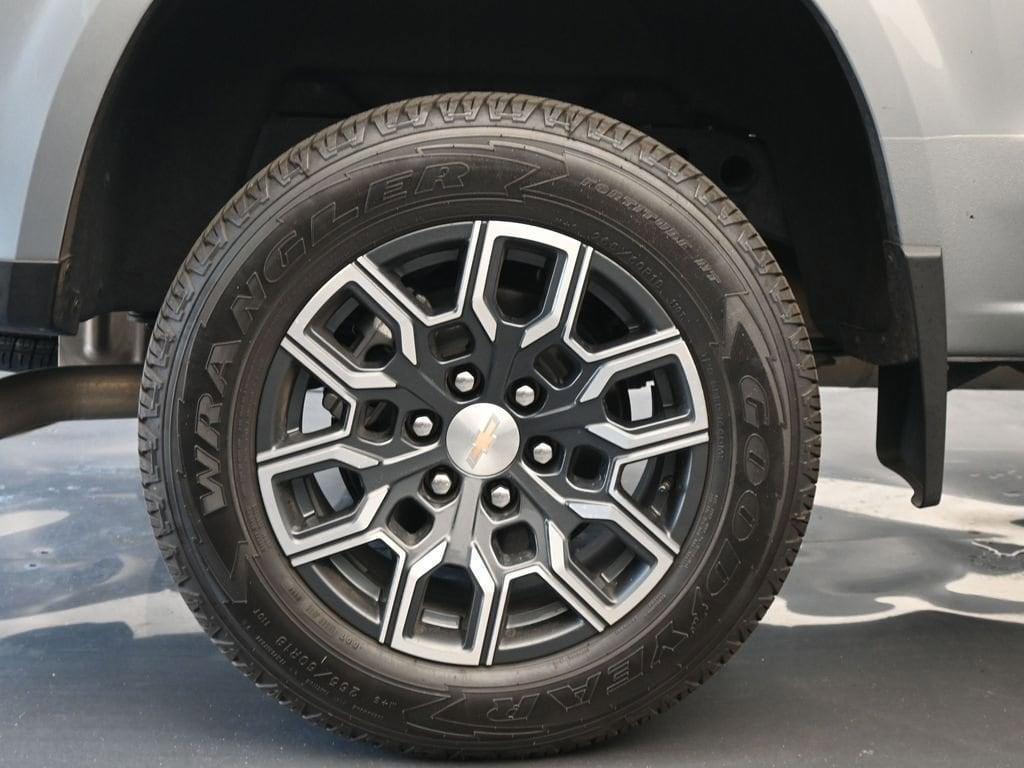 used 2024 Chevrolet Colorado car, priced at $36,991