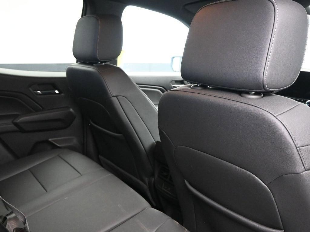used 2024 Chevrolet Colorado car, priced at $36,991