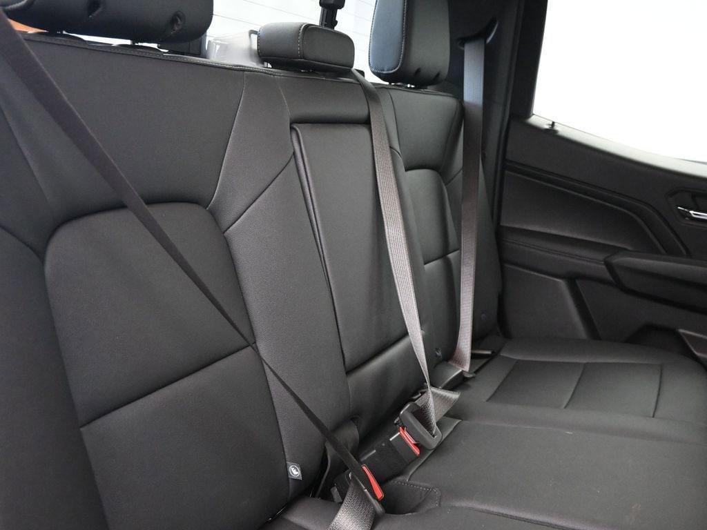 used 2024 Chevrolet Colorado car, priced at $36,991