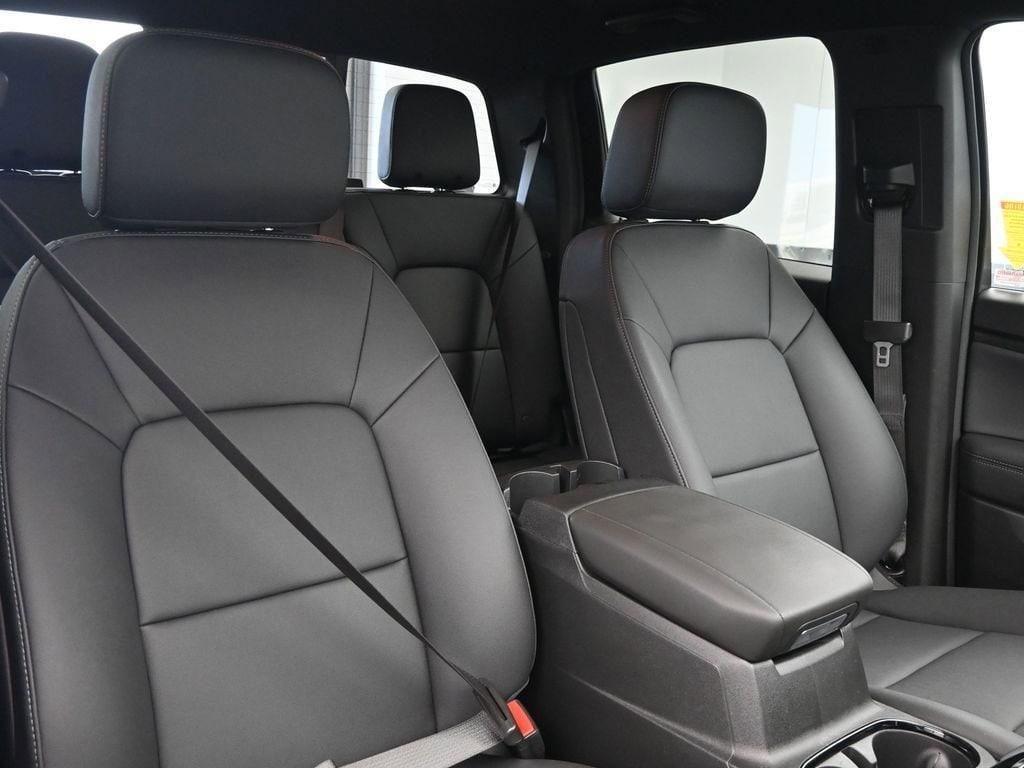 used 2024 Chevrolet Colorado car, priced at $36,991