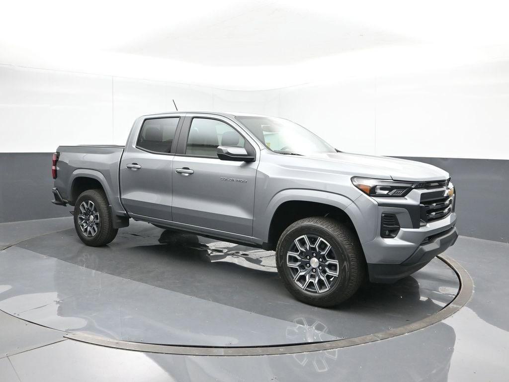 used 2024 Chevrolet Colorado car, priced at $36,991