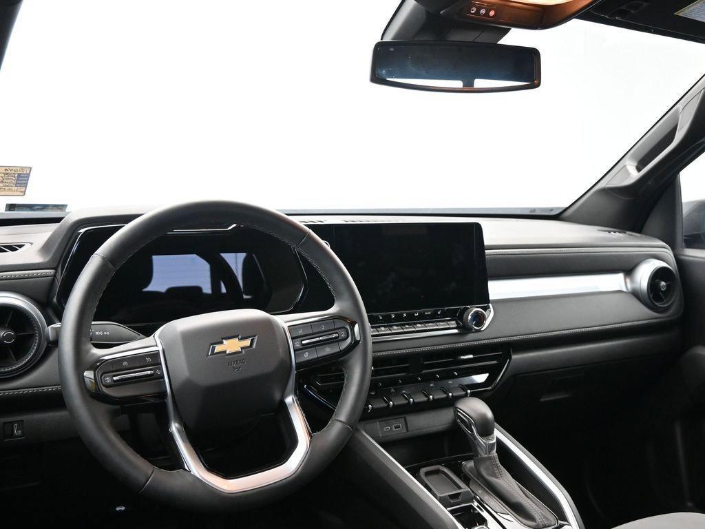 used 2024 Chevrolet Colorado car, priced at $36,991