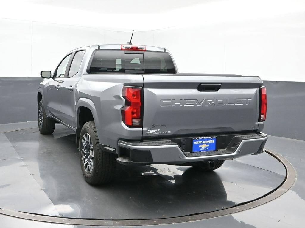 used 2024 Chevrolet Colorado car, priced at $36,991