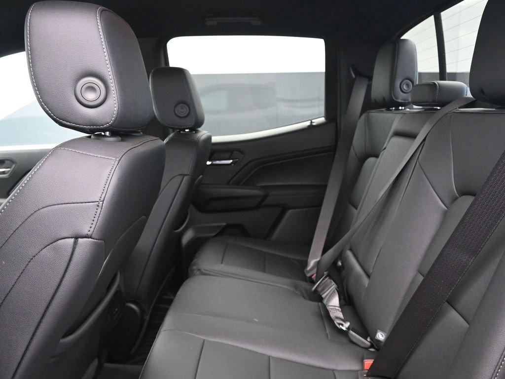used 2024 Chevrolet Colorado car, priced at $36,991