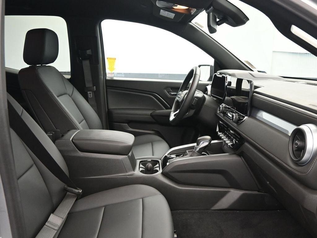 used 2024 Chevrolet Colorado car, priced at $36,991