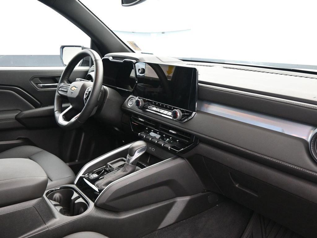 used 2024 Chevrolet Colorado car, priced at $36,991