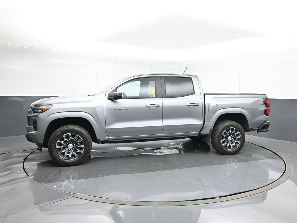used 2024 Chevrolet Colorado car, priced at $36,991