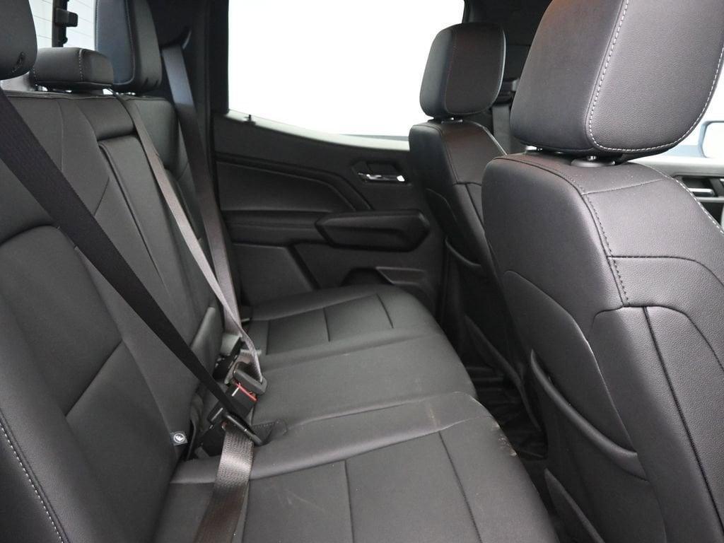 used 2024 Chevrolet Colorado car, priced at $36,991