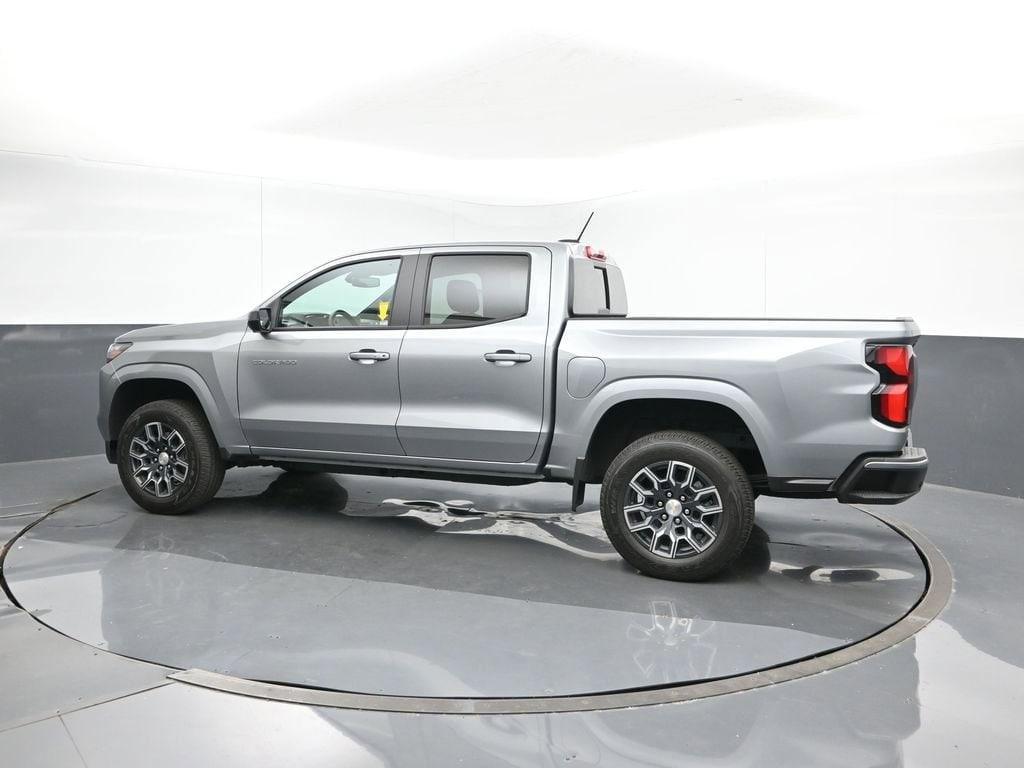 used 2024 Chevrolet Colorado car, priced at $36,991