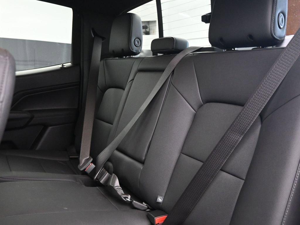 used 2024 Chevrolet Colorado car, priced at $36,991