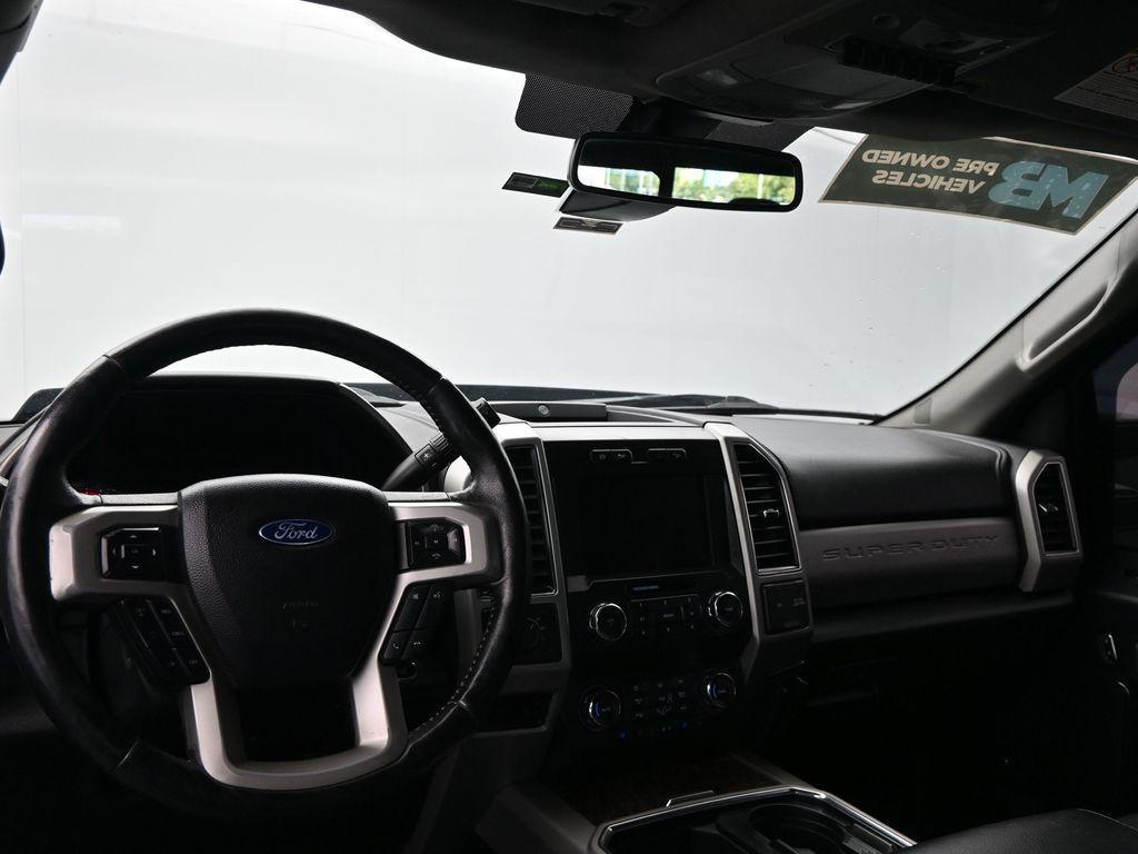 used 2019 Ford F-250 car, priced at $39,991