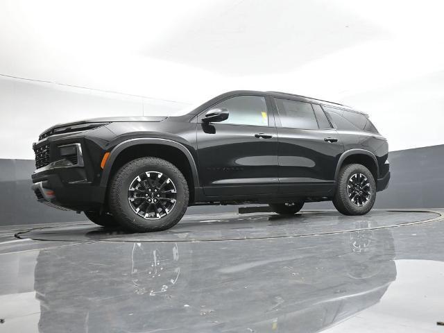 new 2025 Chevrolet Traverse car, priced at $53,070