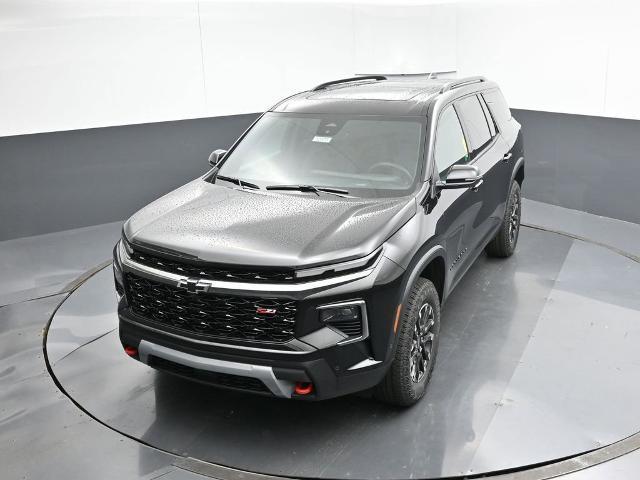 new 2025 Chevrolet Traverse car, priced at $53,070