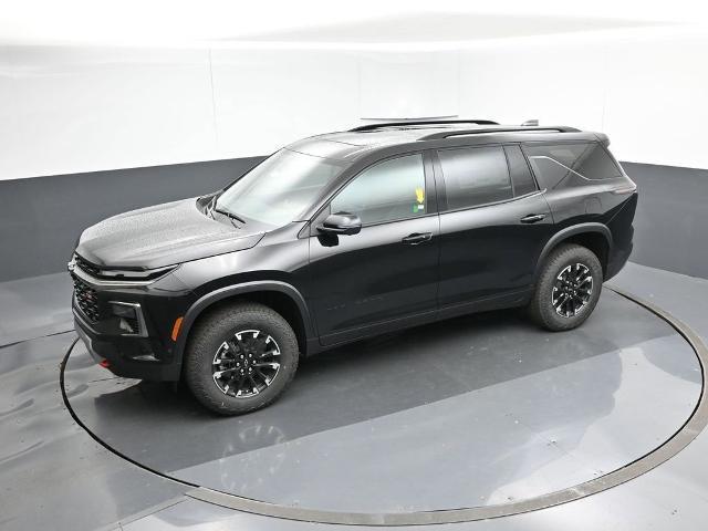 new 2025 Chevrolet Traverse car, priced at $53,070