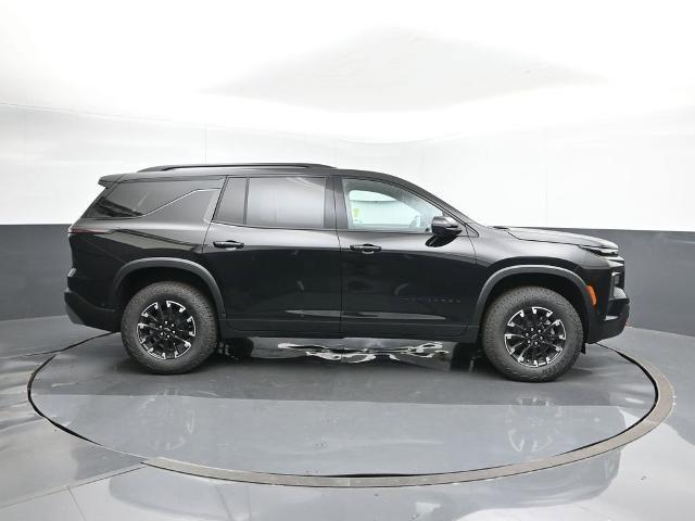 new 2025 Chevrolet Traverse car, priced at $53,070