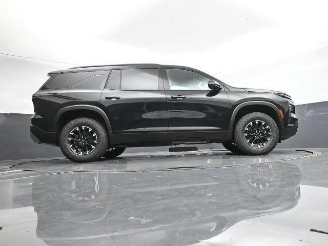 new 2025 Chevrolet Traverse car, priced at $53,070