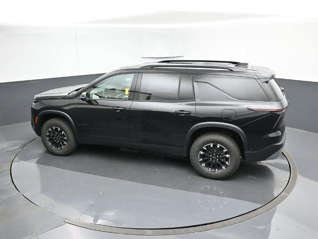 new 2025 Chevrolet Traverse car, priced at $53,070