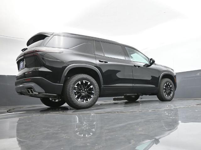new 2025 Chevrolet Traverse car, priced at $53,070