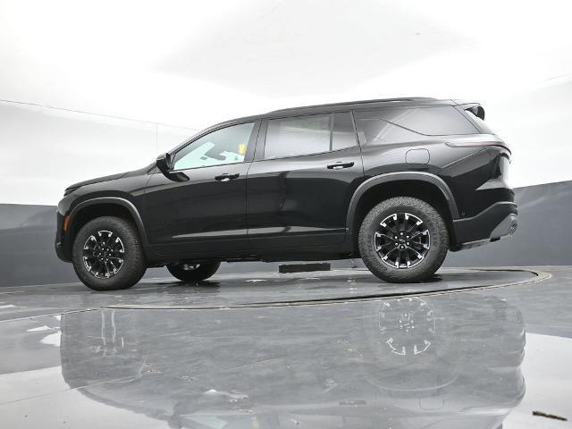 new 2025 Chevrolet Traverse car, priced at $53,070