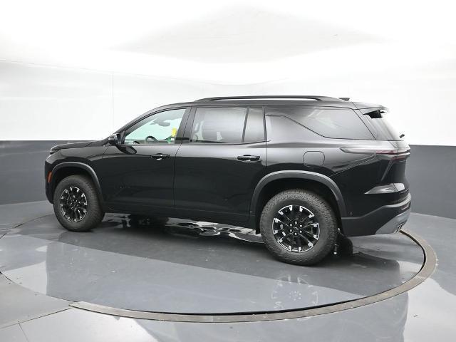 new 2025 Chevrolet Traverse car, priced at $53,070