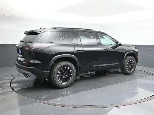 new 2025 Chevrolet Traverse car, priced at $53,070