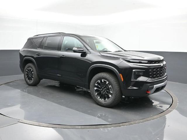 new 2025 Chevrolet Traverse car, priced at $53,070