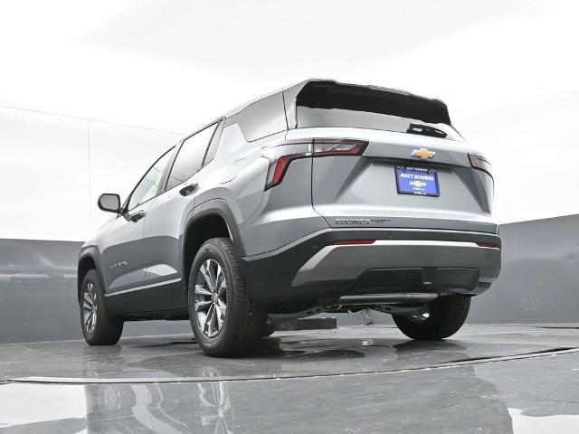 new 2026 Chevrolet Equinox car, priced at $28,370
