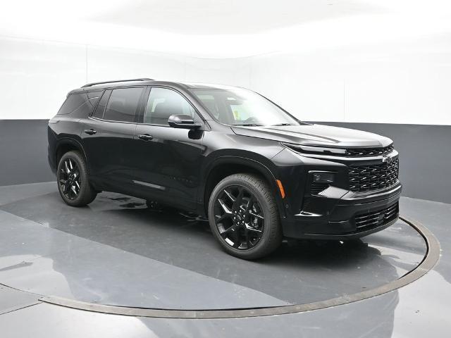new 2025 Chevrolet Traverse car, priced at $54,585