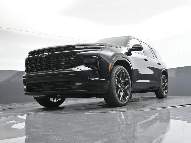 new 2025 Chevrolet Traverse car, priced at $54,585