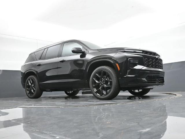 new 2025 Chevrolet Traverse car, priced at $54,585