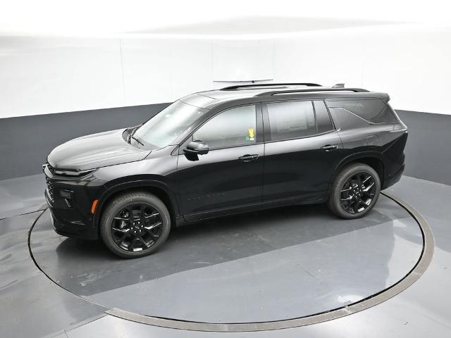 new 2025 Chevrolet Traverse car, priced at $54,585