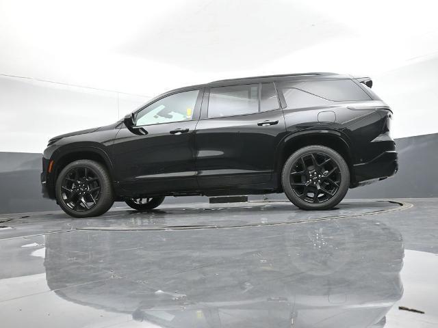 new 2025 Chevrolet Traverse car, priced at $54,585