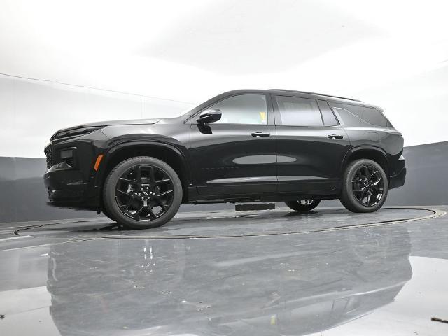 new 2025 Chevrolet Traverse car, priced at $54,585