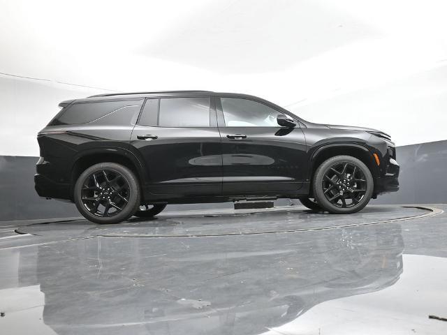 new 2025 Chevrolet Traverse car, priced at $54,585
