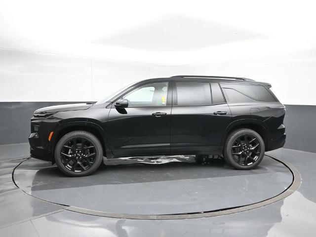 new 2025 Chevrolet Traverse car, priced at $54,585