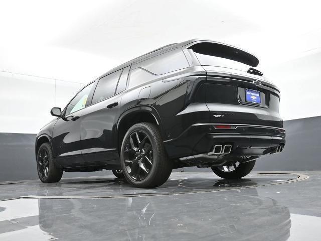 new 2025 Chevrolet Traverse car, priced at $54,585