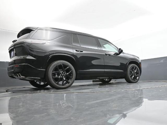 new 2025 Chevrolet Traverse car, priced at $54,585
