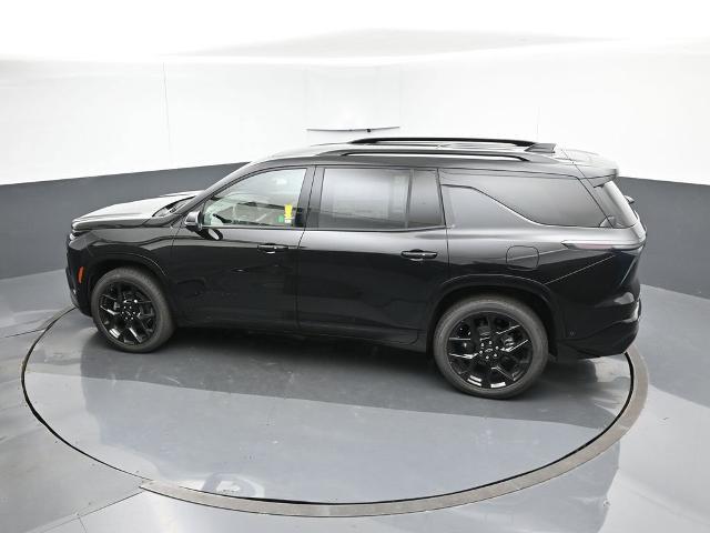 new 2025 Chevrolet Traverse car, priced at $54,585