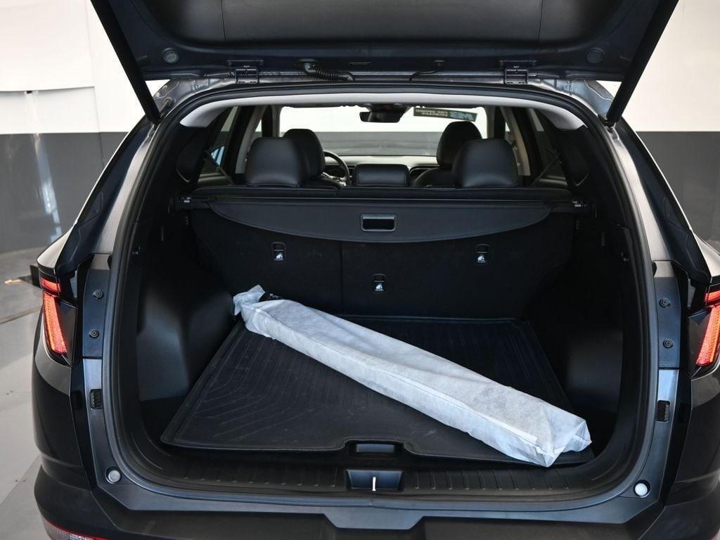 used 2023 Hyundai Tucson car, priced at $24,877