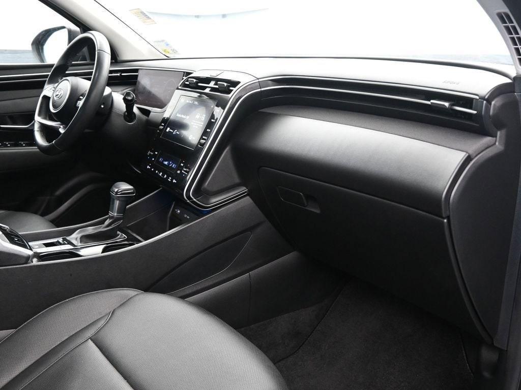 used 2023 Hyundai Tucson car, priced at $24,877