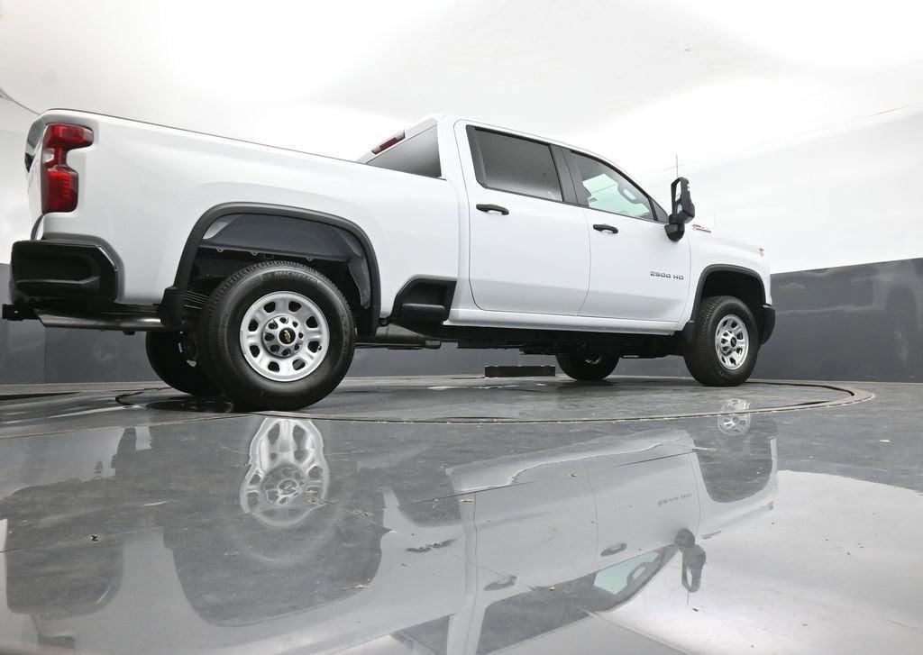 new 2025 Chevrolet Silverado 2500 car, priced at $48,060