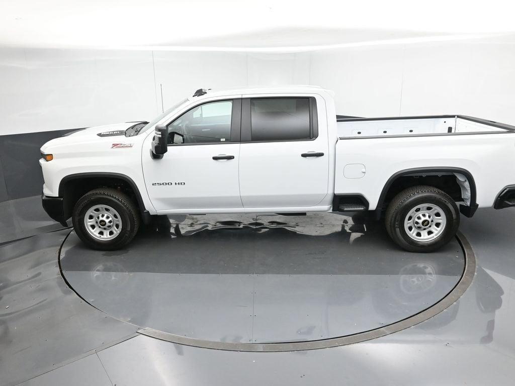 new 2025 Chevrolet Silverado 2500 car, priced at $48,060