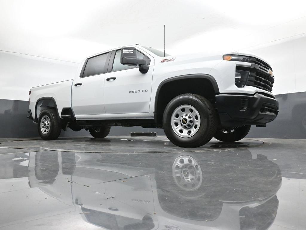 new 2025 Chevrolet Silverado 2500 car, priced at $48,060
