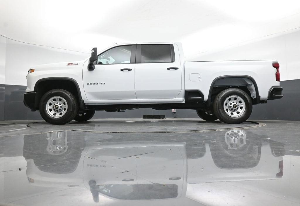 new 2025 Chevrolet Silverado 2500 car, priced at $49,060