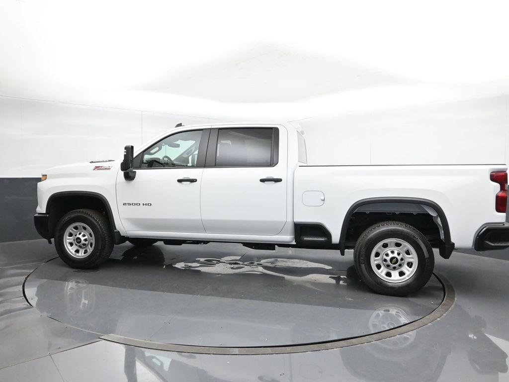 new 2025 Chevrolet Silverado 2500 car, priced at $48,060