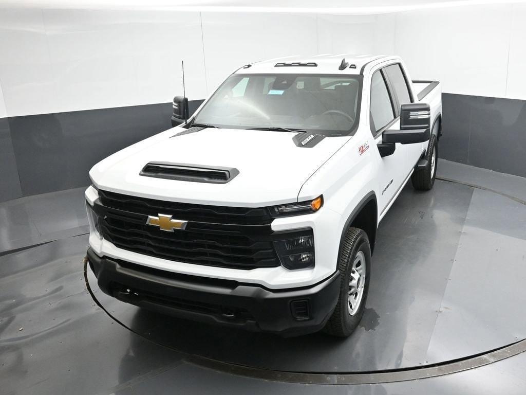 new 2025 Chevrolet Silverado 2500 car, priced at $48,060