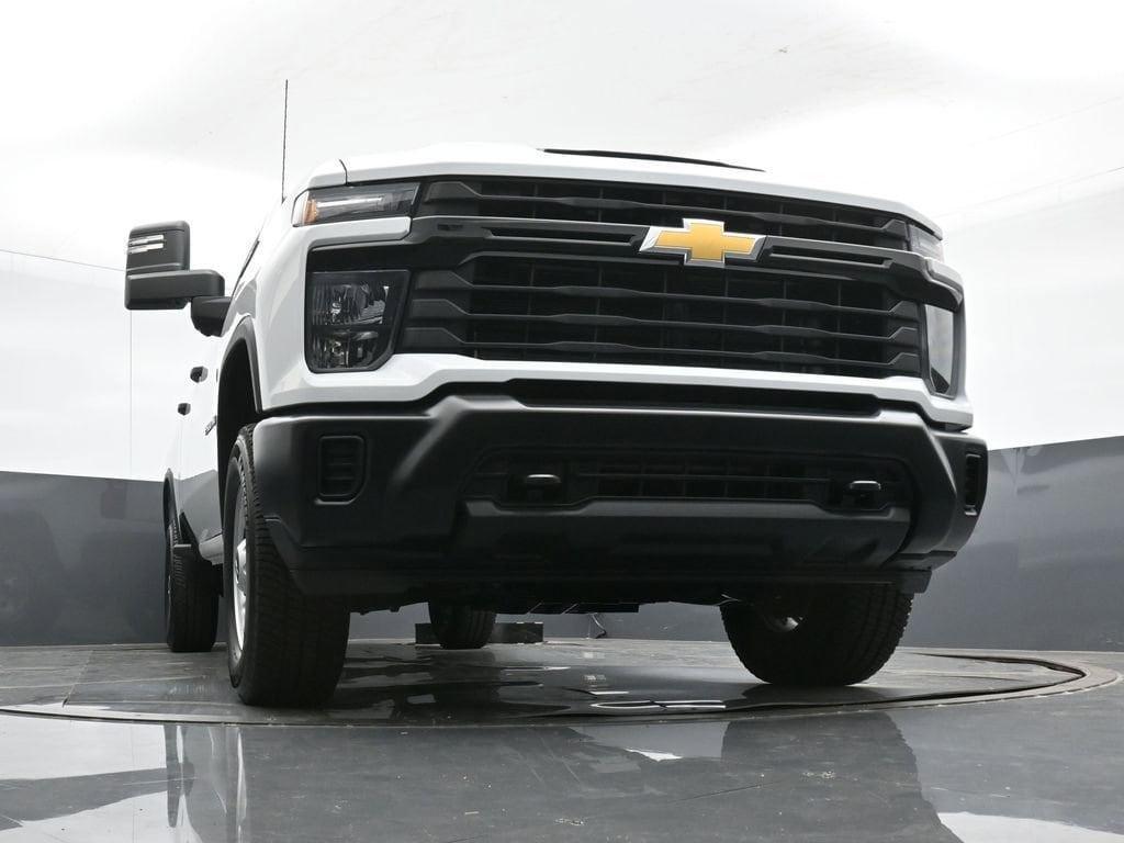 new 2025 Chevrolet Silverado 2500 car, priced at $48,060