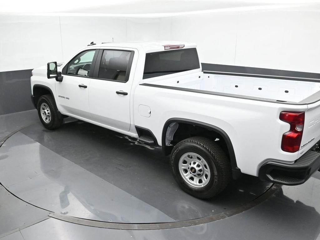 new 2025 Chevrolet Silverado 2500 car, priced at $48,060